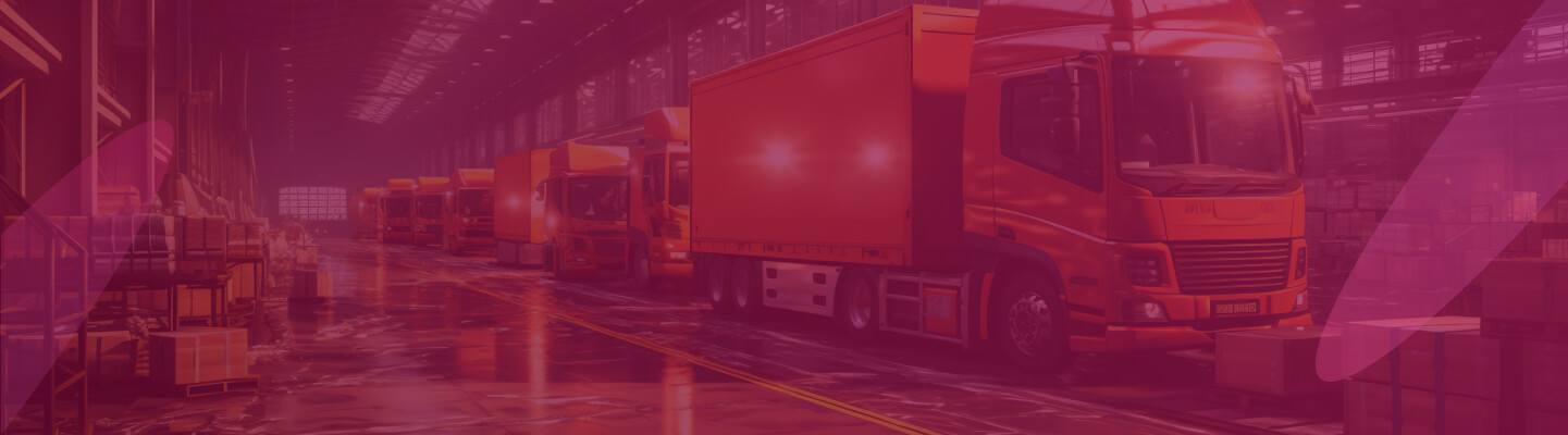 Logistics Aggregator Banner