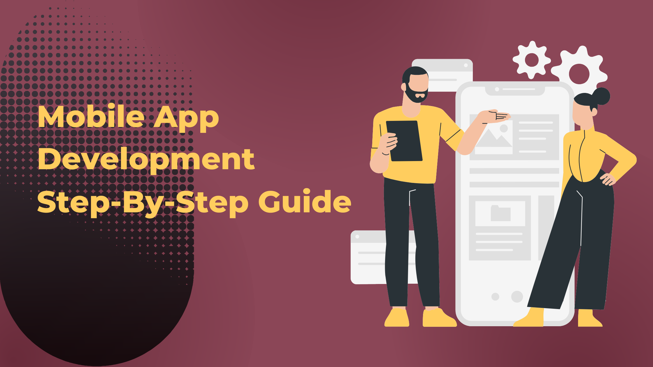 A Step-By-Step Guide To Make A Mobile App for Transportation and Logistics Business