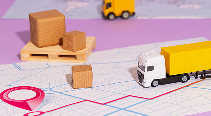 The Differences Between The Supply Chain & Logistics