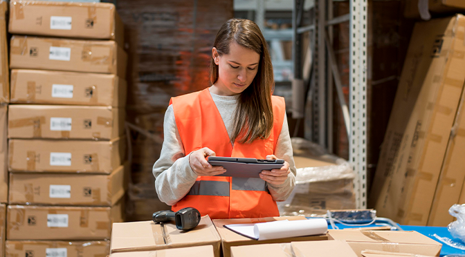How to Efficiently Manage Inventory for Streamlined Warehouse Operations